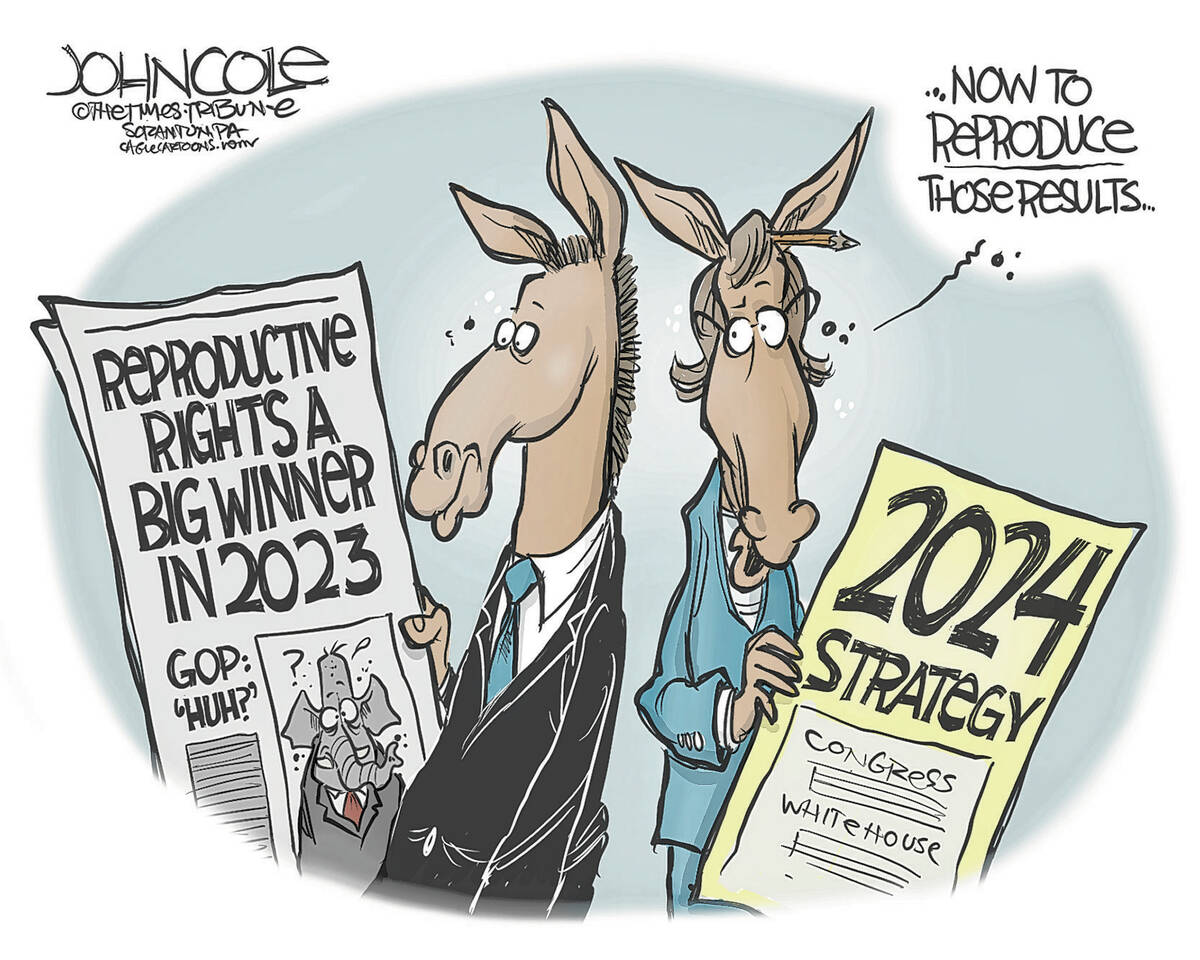 John Cole The Scranton Times-Tribune