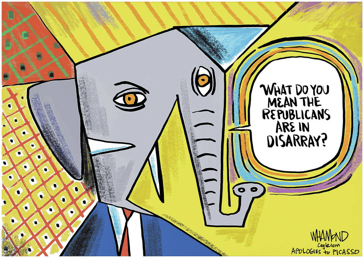 Dave Whamond PoliticalCartoons.com