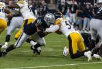 Raiders report: Starting fullback released, could return