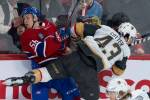 3 takeaways: Golden Knights rally for thrilling win over Canadiens