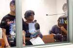 4 suspects in 17-year-old’s fatal beating appear in adult court