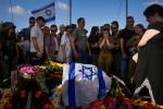 Military finds body of hostage in building adjacent to Gaza City’s Shifa Hospital