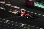 Rain won’t be a problem for last 2 days of Las Vegas Grand Prix