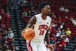 Rebels ride size, strength to road win over Pepperdine
