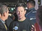 He gets his way: Wahlberg sets Las Vegas Strip film premiere