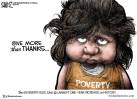 CARTOON: Americans in need