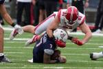 Can Nebraska come out of Big Ten to make Las Vegas Bowl?