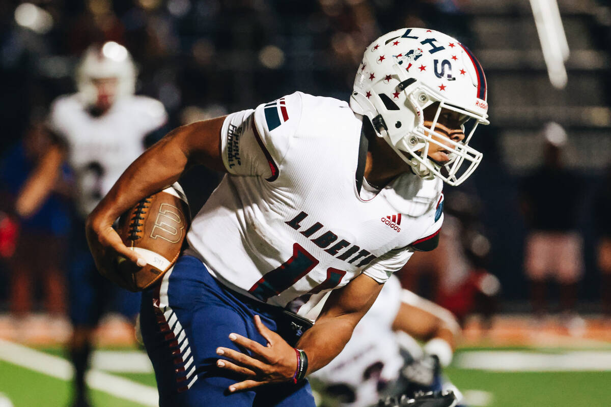 Liberty faces Bishop Gorman for state title, looks to ‘shock the world’