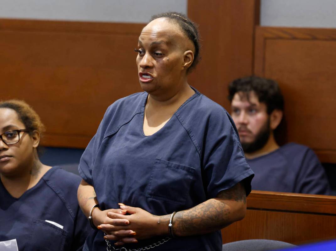Johnelle Johnson, a Regional Transportation Commission bus driver accused of DUI in a fatal cra ...