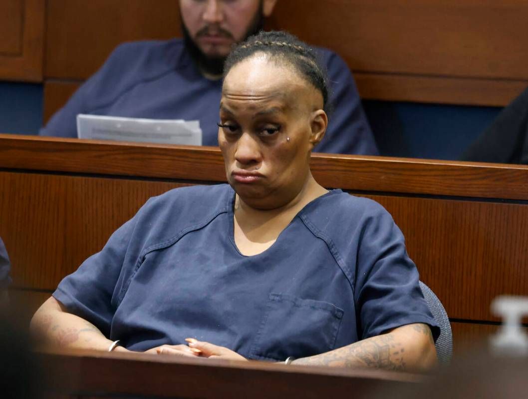 Johnelle Johnson, a Regional Transportation Commission bus driver accused of DUI in a fatal cra ...