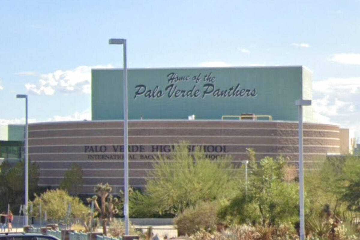 Palo Verde High School (Google Maps)