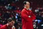 Rebels scorched by hot shooting again, fall to 2-3