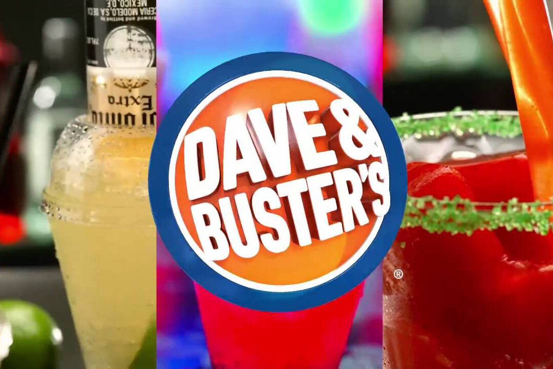 Dave & Buster's - Eat, Drink, Play & Watch Sports® all Under One