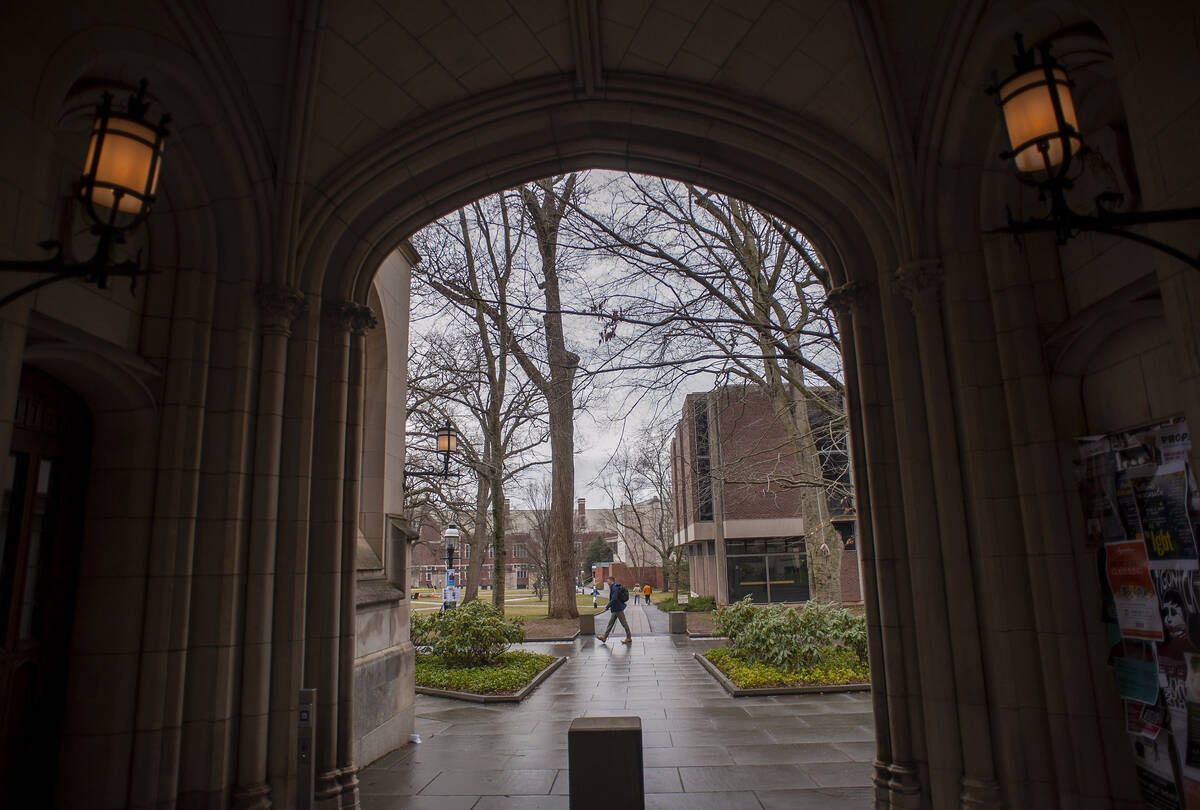 Princeton alumni urge school to address antisemitism on campus | Nation and World - Vimarsana News