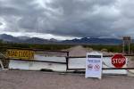 Rescued by Navy chopper, men face charges in Death Valley incident