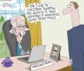 CARTOONS: How Biden is doing his Christmas shopping