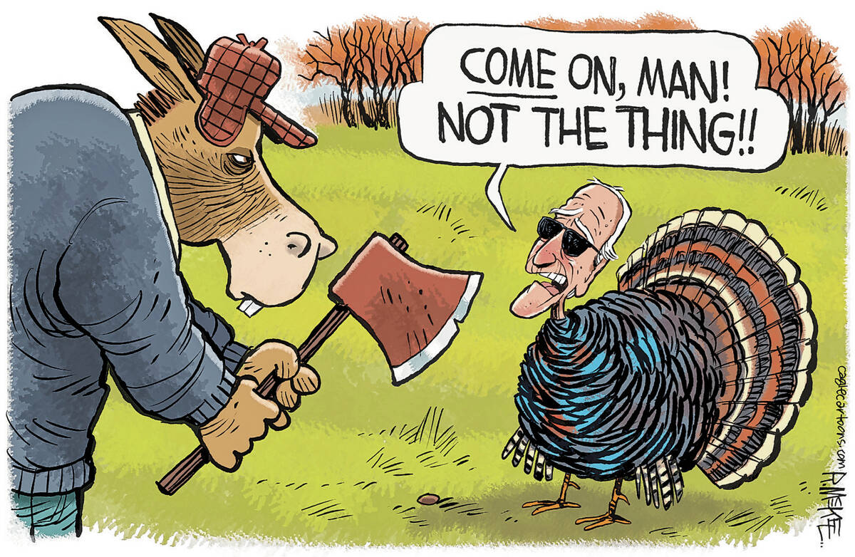 Rick McKee CagleCartoons.com
