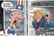 Rick McKee CagleCartoons.com