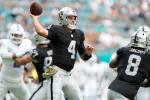 Raiders’ offensive problems start on early downs