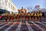 Macy’s Thanksgiving Day Parade ushers in holiday season in New York