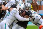 Raiders’ Jacobs wants ‘minimum of 20’ touches — and numbers back him up