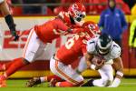 NFL betting trends — Week 12: Edge for Chiefs-Raiders