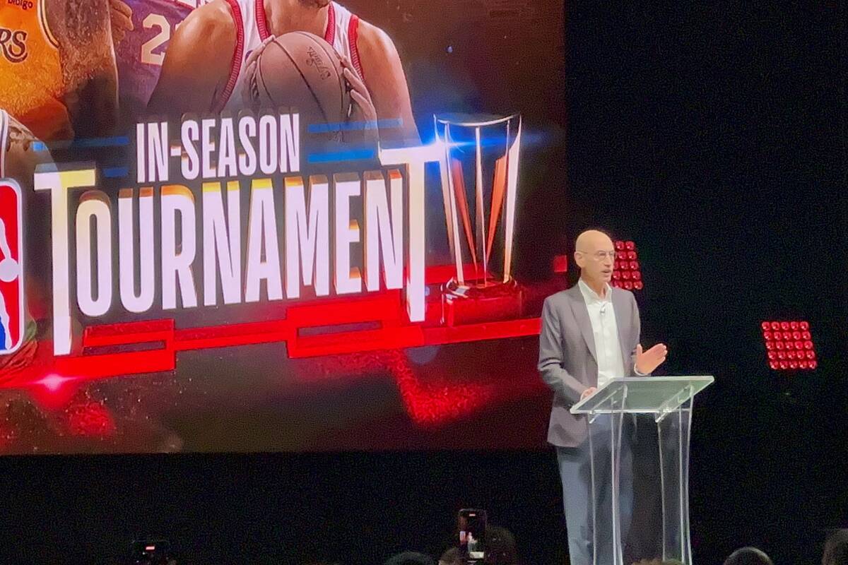 The 30 2023 NBA In-Season Tournament courts, ranked