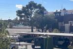 Suspect taken into custody after barricade situation in east valley