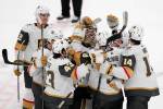 Home sweet home, but not for long: Knights back for brief stop