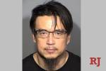 Woman says NLV man tortured, assaulted her for 2 days