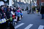 Protesters on Nantucket cheer, jeer Bidens after hostage address