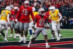 ‘Just tremendous’: UNLV earns spot in Mountain West title game