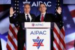 LAPD investigates protest at AIPAC president’s home