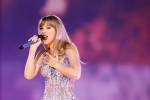 Taylor Swift not at Raiders-Chiefs; she’s in Brazil