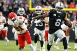 3 takeaways from Raiders’ loss to Chiefs