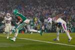 Bettors thankful for favorites, beat books on fruitful NFL weekend