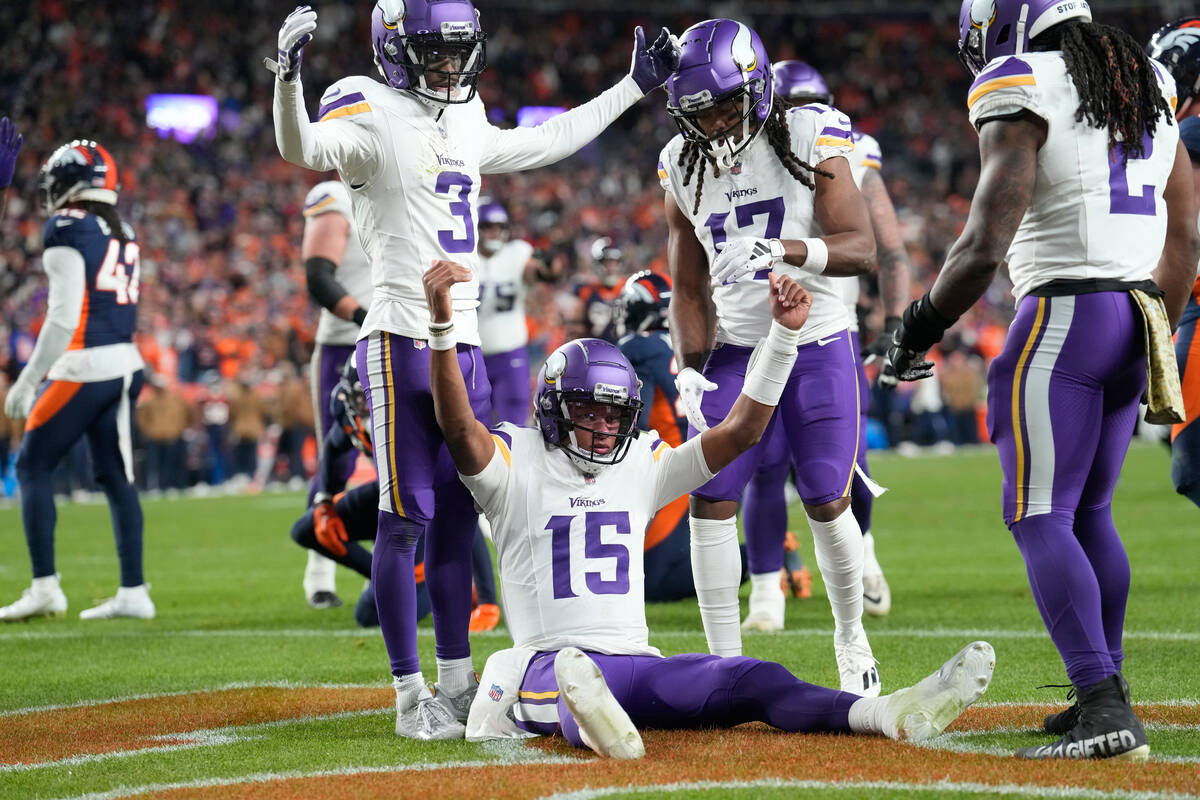 Bettor makes $200K wager on Bears-Vikings Monday night game