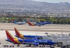 Plane makes emergency landing in Las Vegas after electrical fire