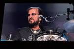 ‘I send you peace and love’: Ringo Starr ready for Vegas return