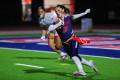Coronado fends off Liberty in flag football — PHOTOS