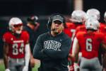 UNLV coach addresses job rumors ahead of conference title game