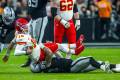 Raiders star Maxx Crosby reveals reason for hospitalization