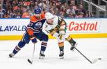 Knights preview: Team looks to break offensive slump against Oilers