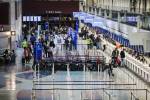 Reid Airport set a big record in October