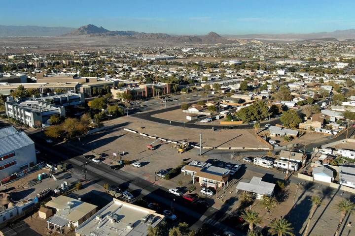 Condo prices in Henderson have dropped substantially from last year at this time, the biggest d ...