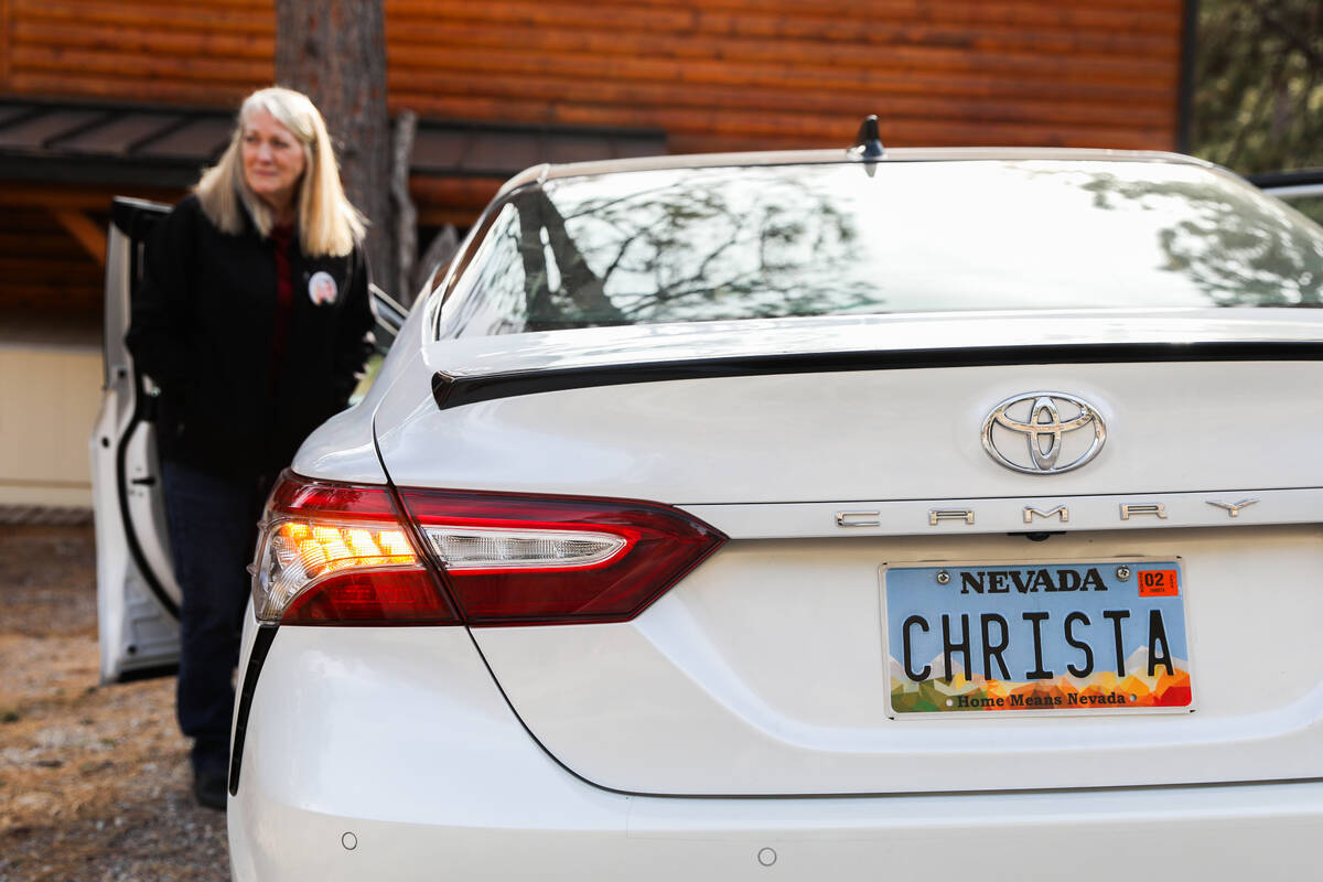 Diane Malone lost her daughter, Christa Malone Puente, to a drunk driving accident in Las Vegas ...