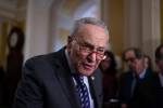 Senate Majority Leader Schumer warns antisemitism on the rise