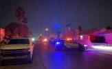 Stolen tow truck, barricade lead to police shooting in east valley