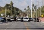 2 Nevada troopers struck, killed on I-15; suspect in custody