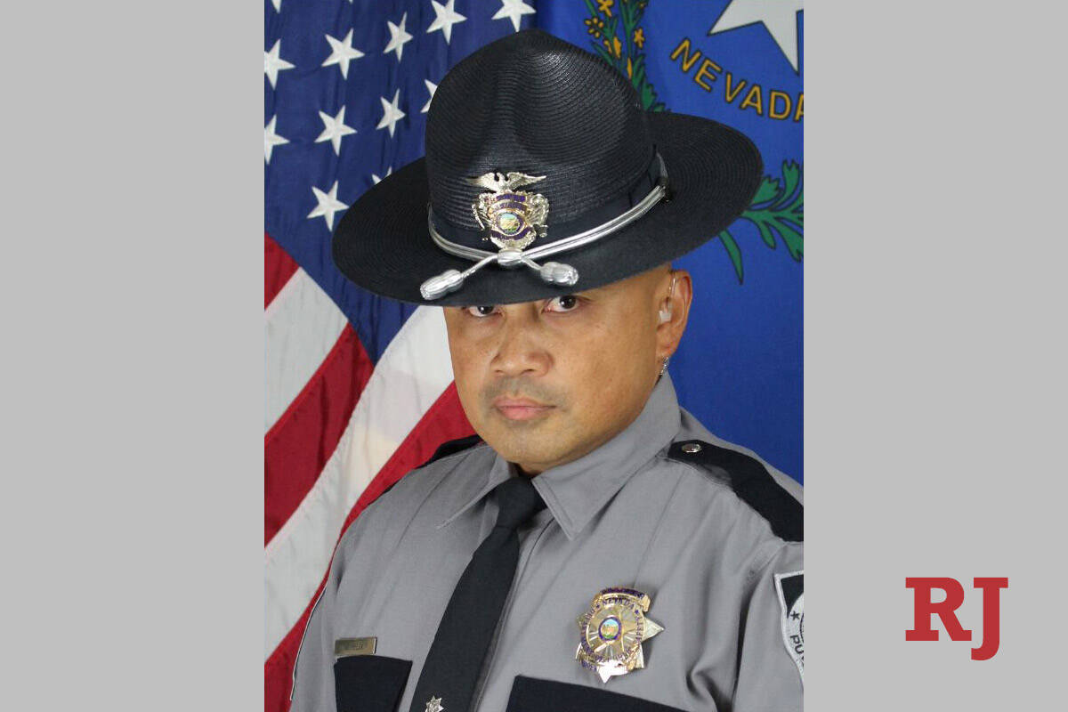 Trooper Alberto Felix (Nevada State Police)